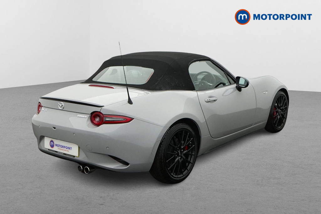 Mazda MX-5 2.0 184 Homura Grey #6