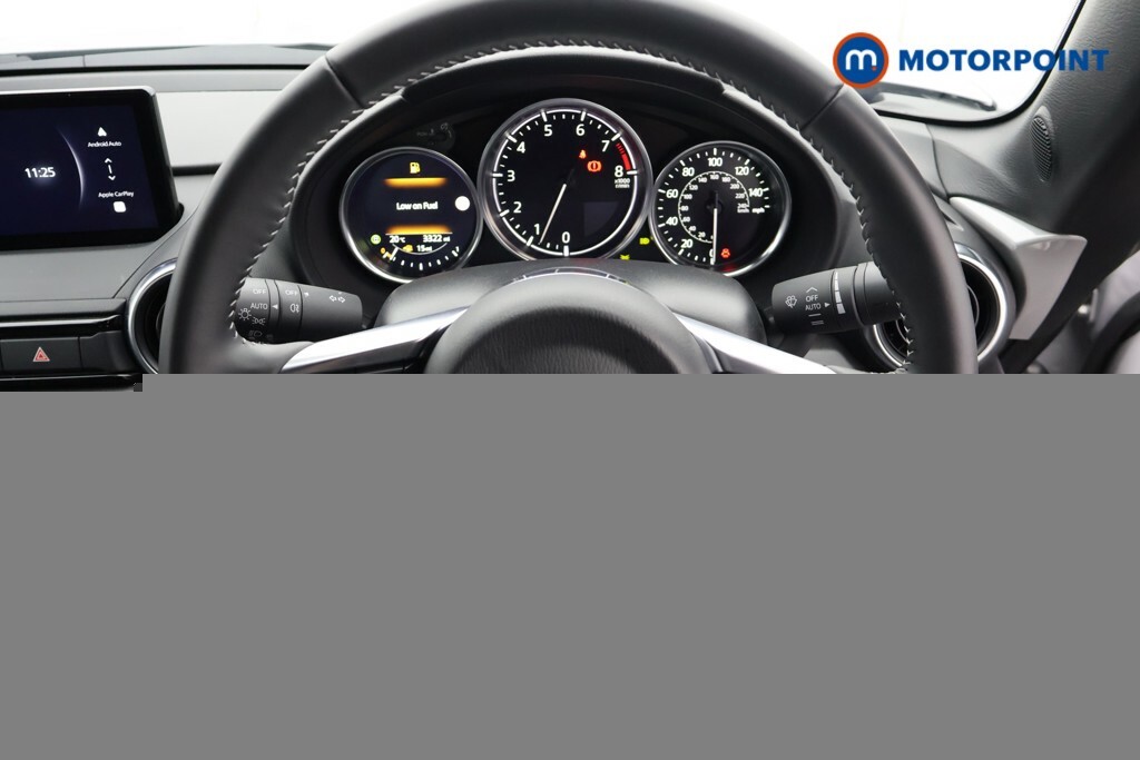 Mazda MX-5 1.5 Skyactiv-g Exclusive-line Euro 6 Ss Red #11