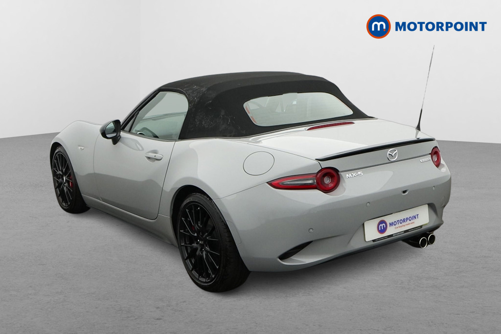 Mazda MX-5 2.0 184 Homura Grey #5