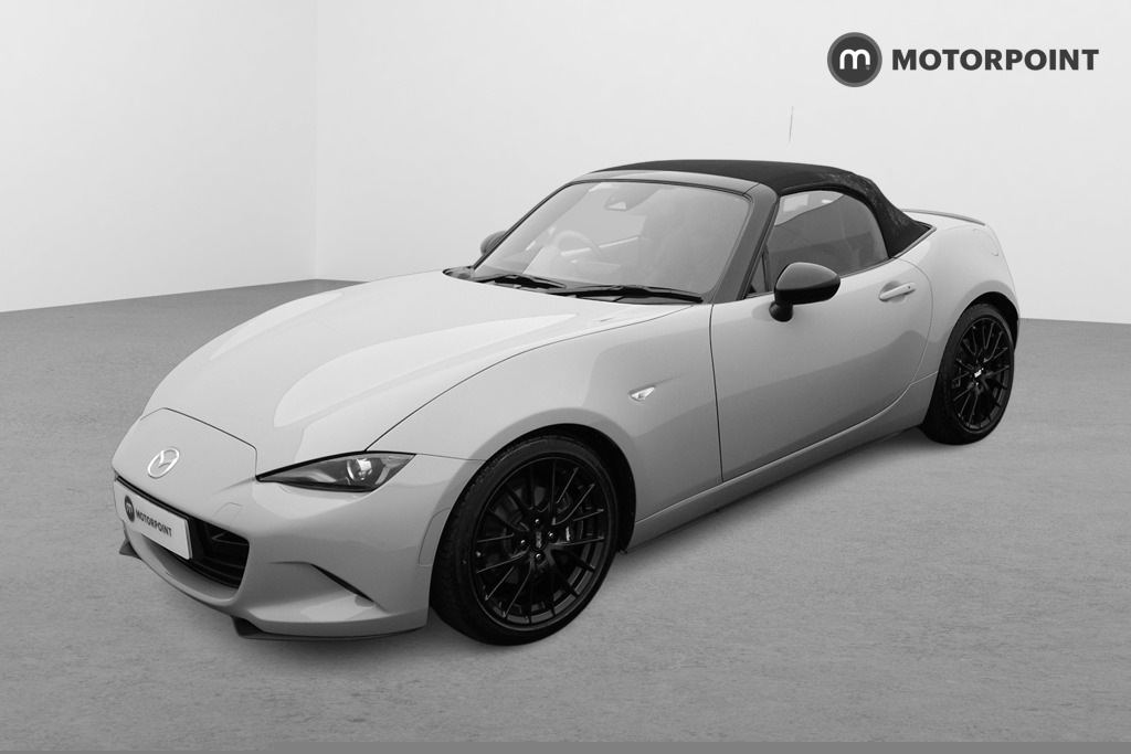 Mazda MX-5 2.0 184 Homura Grey #3