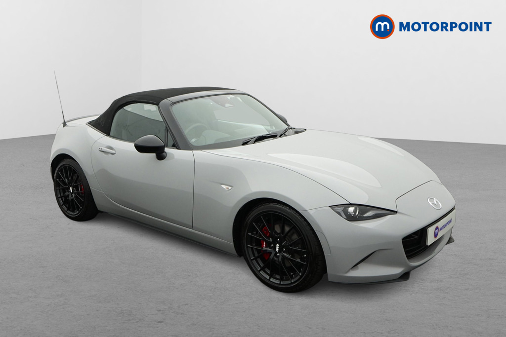 Mazda MX-5 2.0 184 Homura Grey