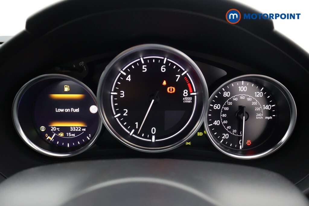 Mazda MX-5 1.5 Skyactiv-g Exclusive-line Euro 6 Ss Red #14