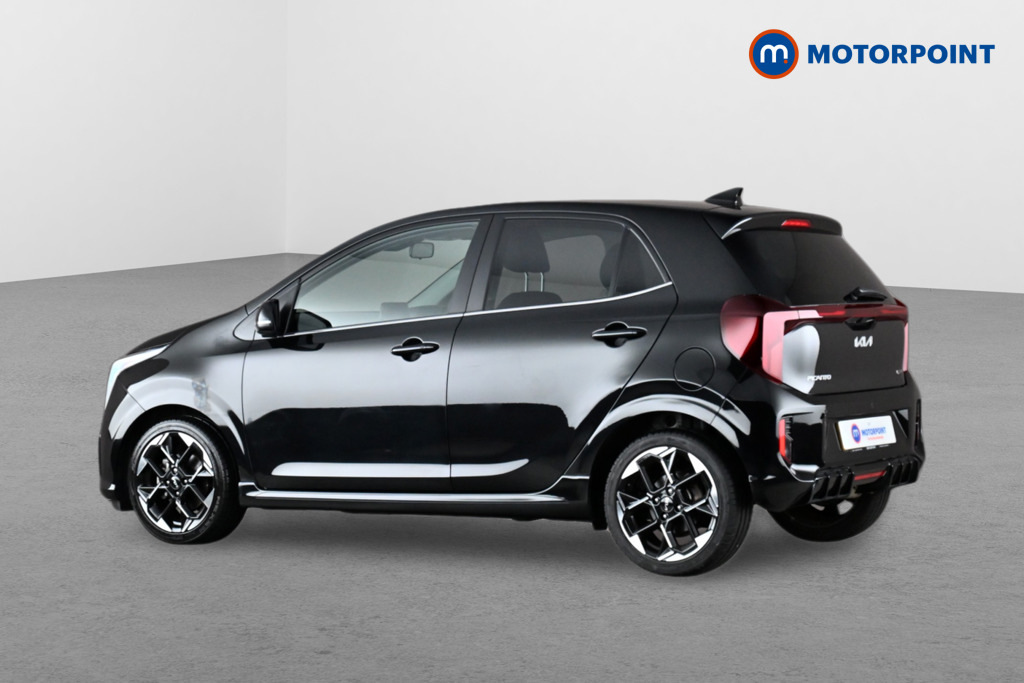 Kia Picanto 1.2 Gt-line S Black #5