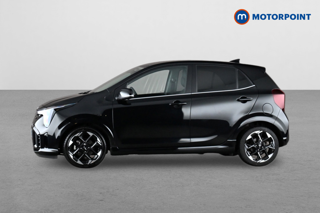 Kia Picanto 1.2 Gt-line S Black #4