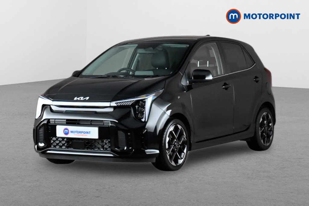 Kia Picanto 1.2 Gt-line S Black #3