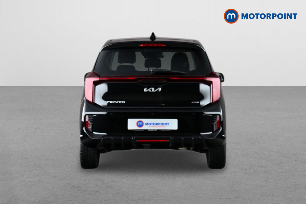 Kia Picanto 1.2 Gt-line S Black #6