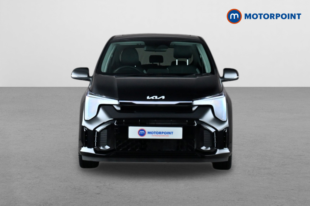 Kia Picanto 1.2 Gt-line S Black #2