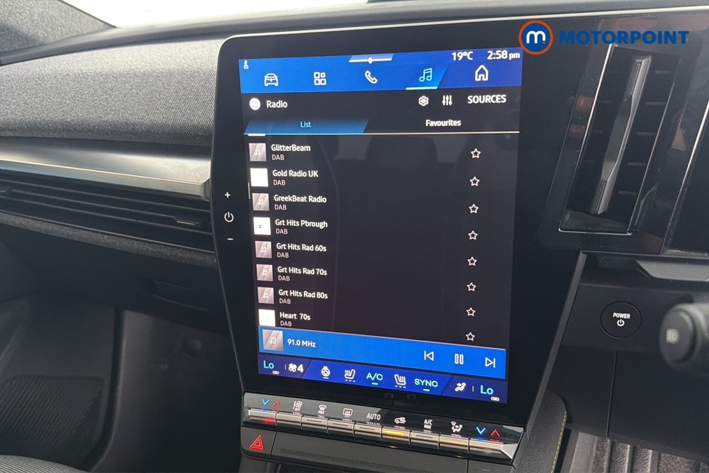 Renault Scenic 160Kw Esprit Alpine 87Kwh Long Range Black #15