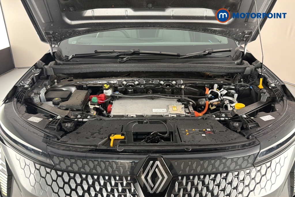 Renault Scenic 160Kw Esprit Alpine 87Kwh Long Range Black #46