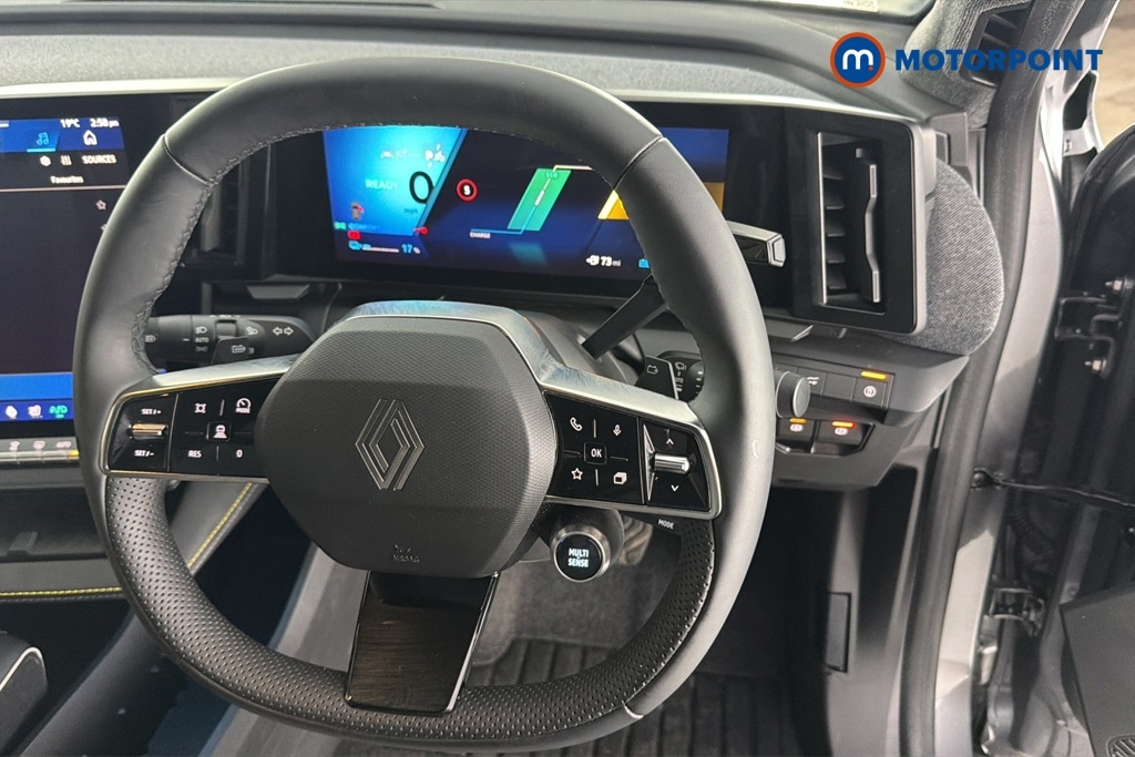Renault Scenic 160Kw Esprit Alpine 87Kwh Long Range Black #10