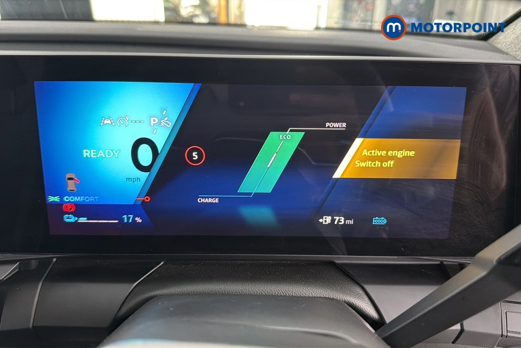 Renault Scenic 160Kw Esprit Alpine 87Kwh Long Range Black #14