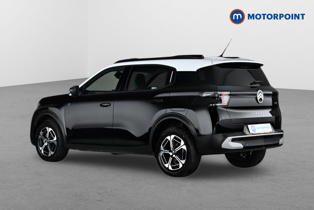 Citroen C3 Aircross 83Kw Standard Range Max 44Kwh Black #4