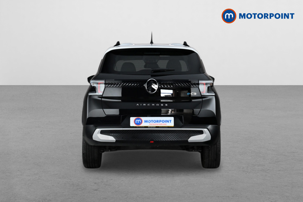 Citroen C3 Aircross 83Kw Standard Range Max 44Kwh Black #5