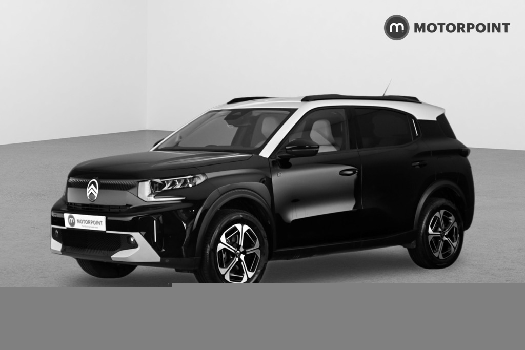 Citroen C3 Aircross 83Kw Standard Range Max 44Kwh Black #3
