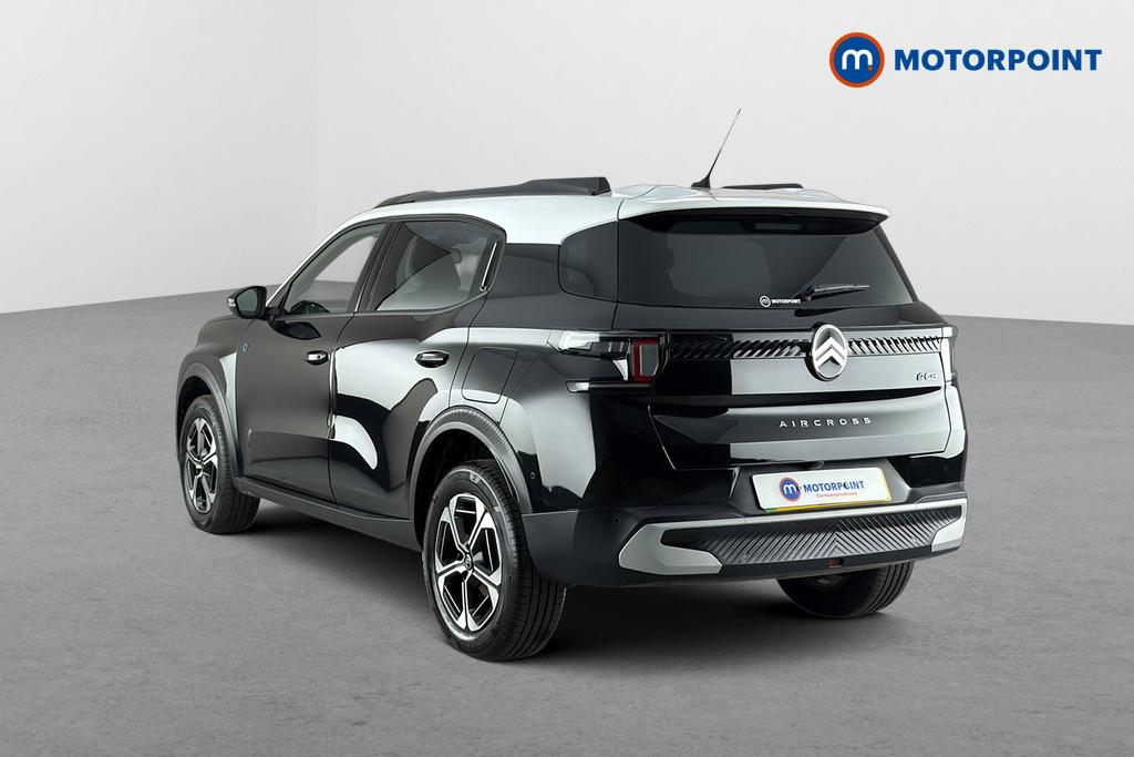 Citroen C3 Aircross 83Kw Standard Range Max 44Kwh Black #5