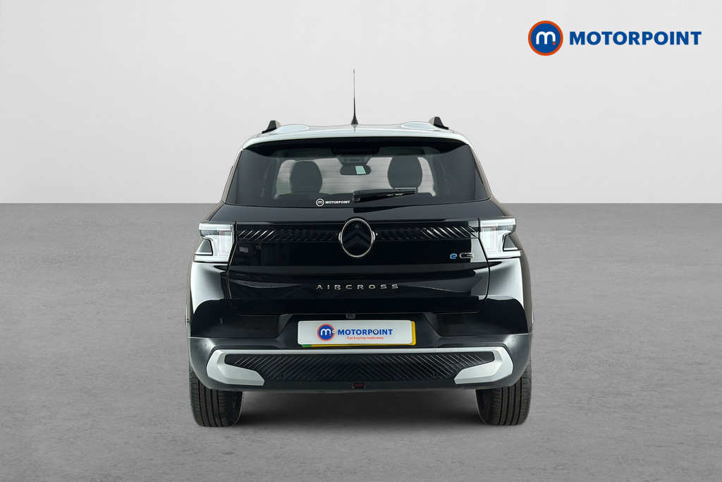 Citroen C3 Aircross 83Kw Standard Range Max 44Kwh Black #4