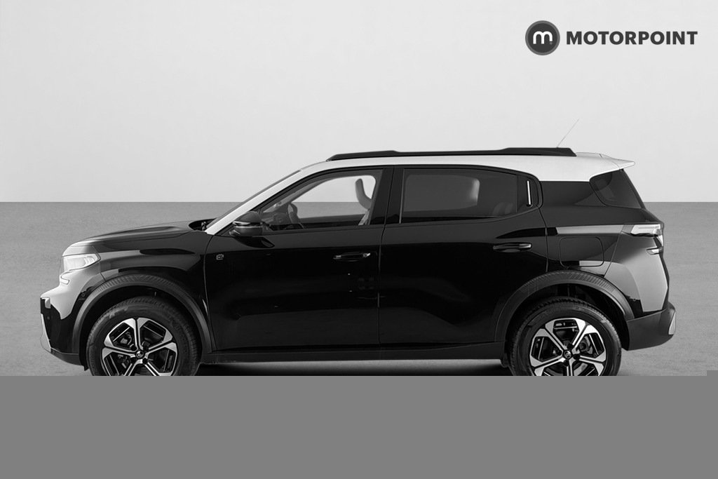 Citroen C3 Aircross 83Kw Standard Range Max 44Kwh Black #6