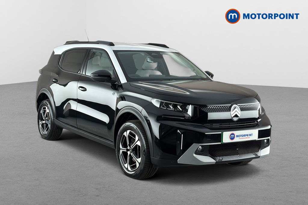 Citroen C3 Aircross 83Kw Standard Range Max 44Kwh Black