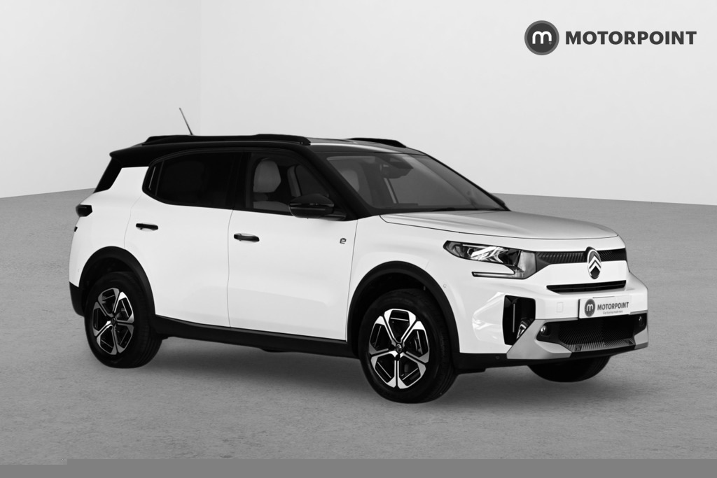 Citroen C3 Aircross 83Kw Standard Range Max 44Kwh White