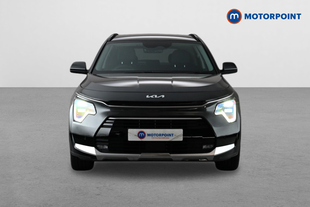 Kia Niro 1.6 Gdi 136 Hybrid Evolve Dct NU75OXW Grey #2