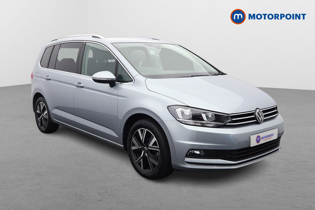 Volkswagen Touran 1.5 Tsi Evo Sel Dsg Silver