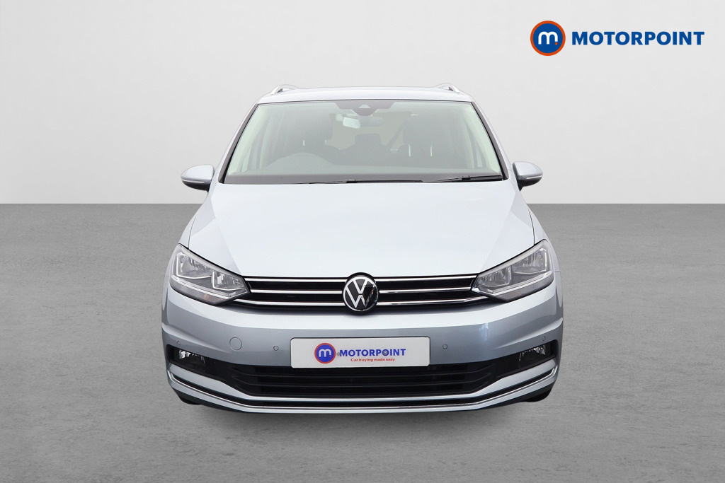 Volkswagen Touran 1.5 Tsi Evo Sel Dsg Silver #2