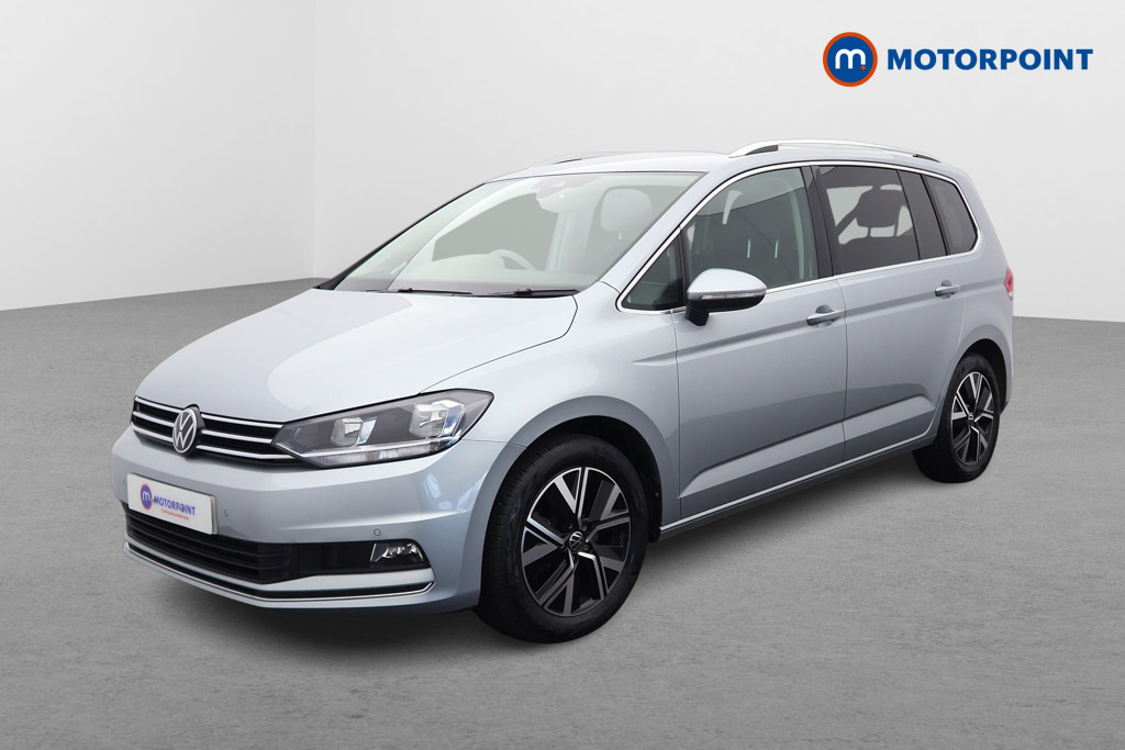 Volkswagen Touran 1.5 Tsi Evo Sel Dsg Silver #3
