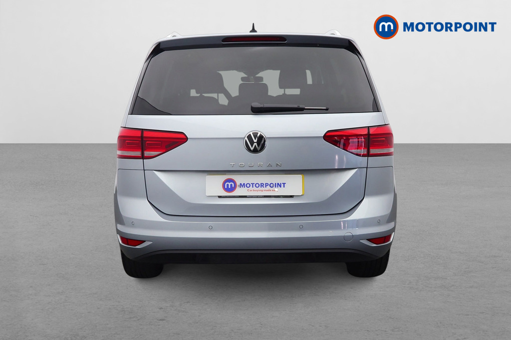 Volkswagen Touran 1.5 Tsi Evo Sel Dsg Silver #6