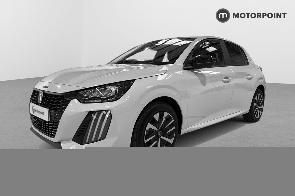Peugeot 208 1.2 Puretech 100 Style BD75VGC White #3