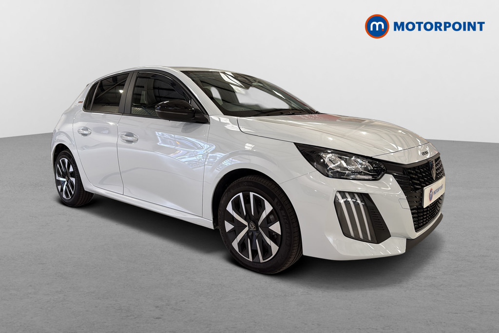 Peugeot 208 1.2 Puretech 100 Style White