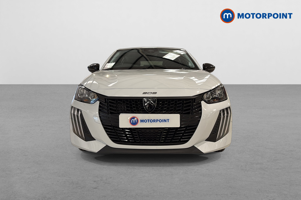 Peugeot 208 1.2 Puretech 100 Style BD75VGC White #2