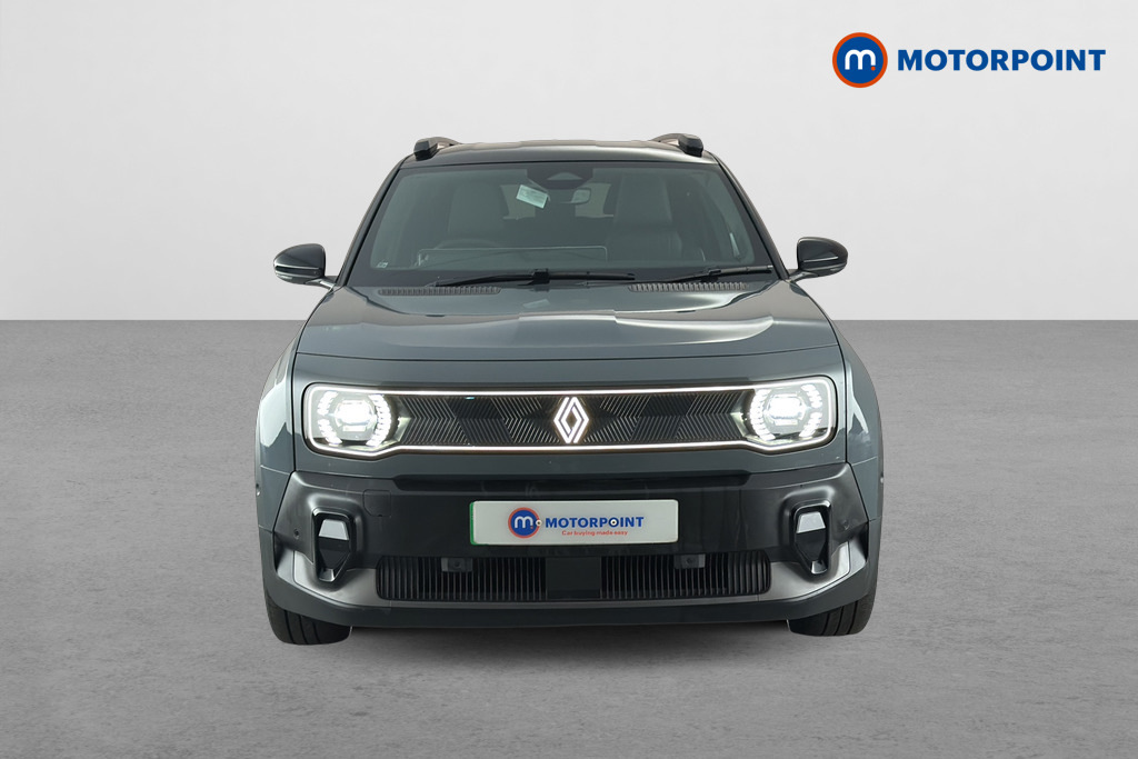Renault 4 E-Tech 110Kw Iconic 52Kwh Comfort Range HG75FXK Black #2