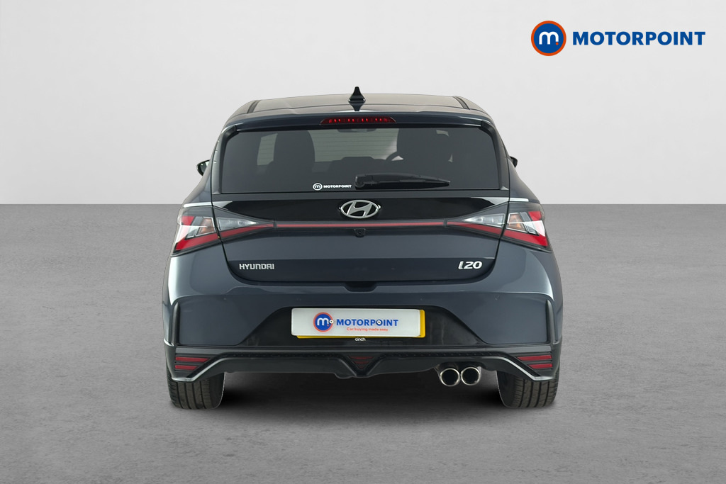 Hyundai I20 1.0T Gdi N Line S Grey #6