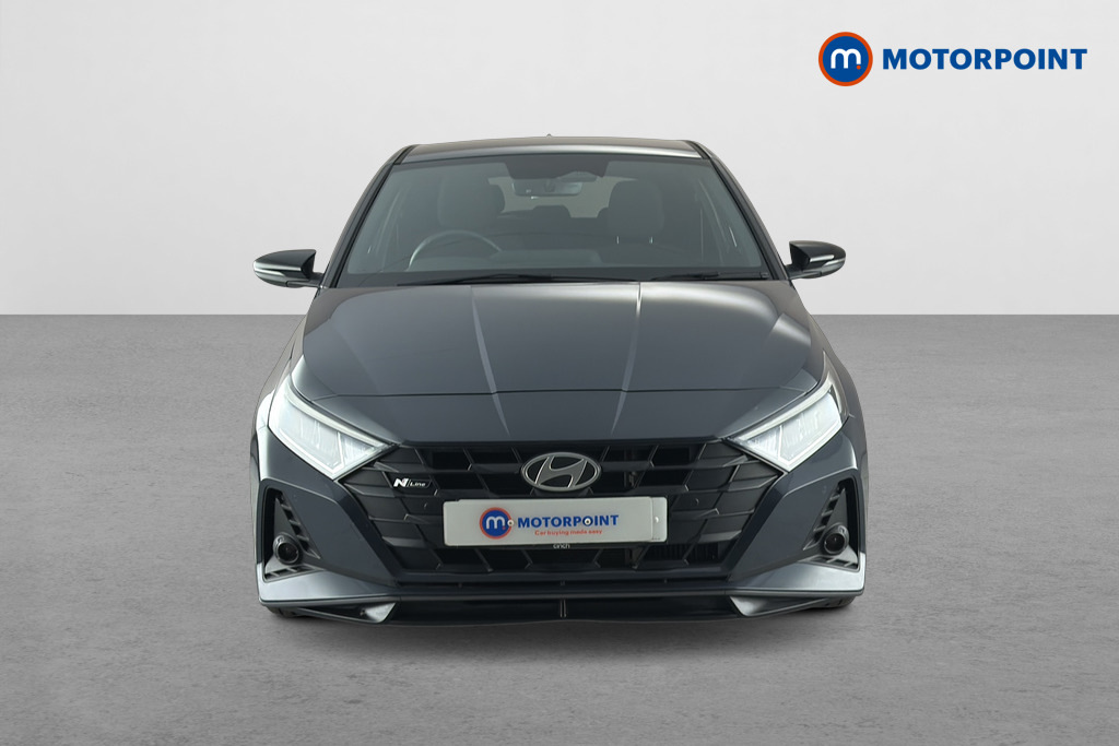 Hyundai I20 1.0T Gdi N Line S Grey #2