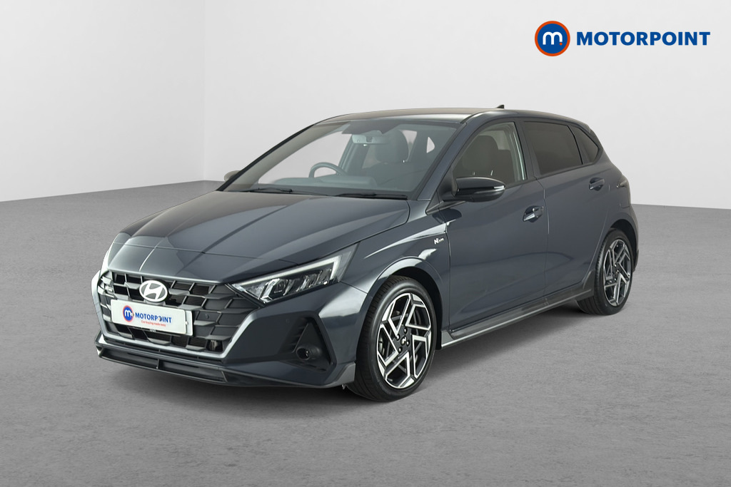 Hyundai I20 1.0T Gdi N Line S Grey #3