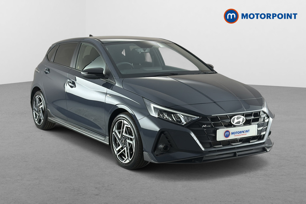 Hyundai I20 1.0T Gdi N Line S Grey