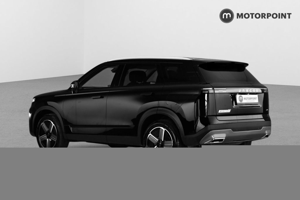 JAECOO 7 1.6T Awd Luxury 7Dct Black #5