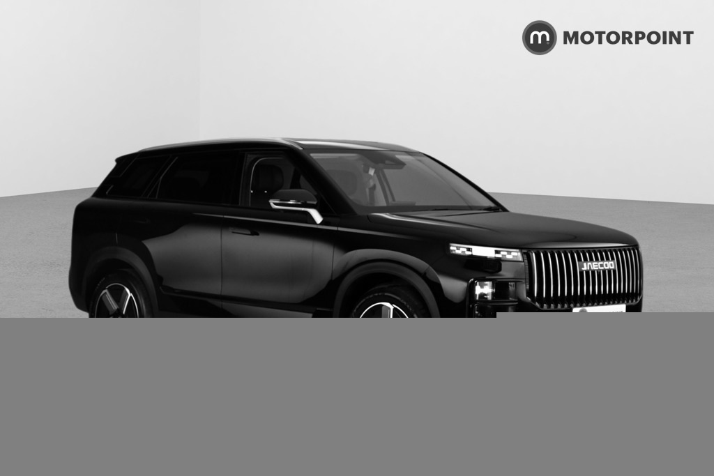JAECOO 7 1.6T Awd Luxury 7Dct Black