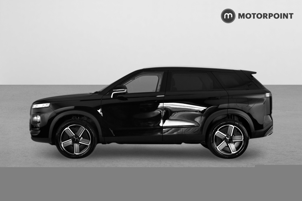 JAECOO 7 1.6T Awd Luxury 7Dct Black #4