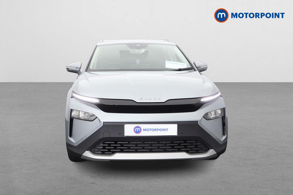 Skoda Elroq 210Kw 85 Edition 82Kwh Silver #2