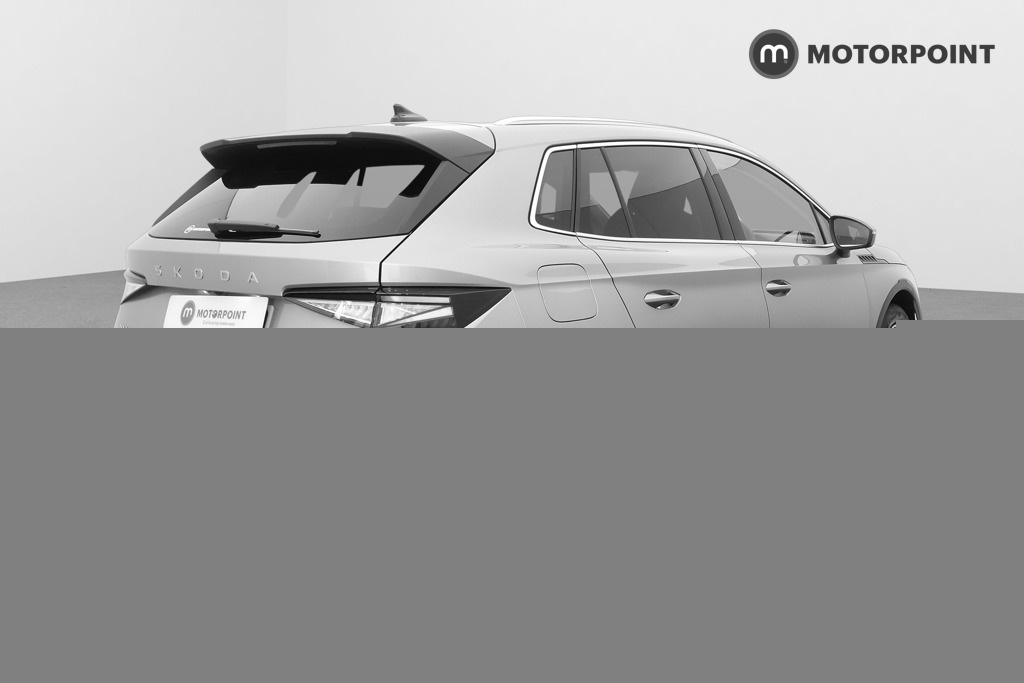 Skoda Elroq 210Kw 85 Edition 82Kwh Silver #6