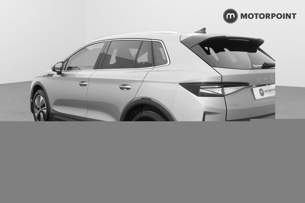 Skoda Elroq 210Kw 85 Edition 82Kwh Silver #5