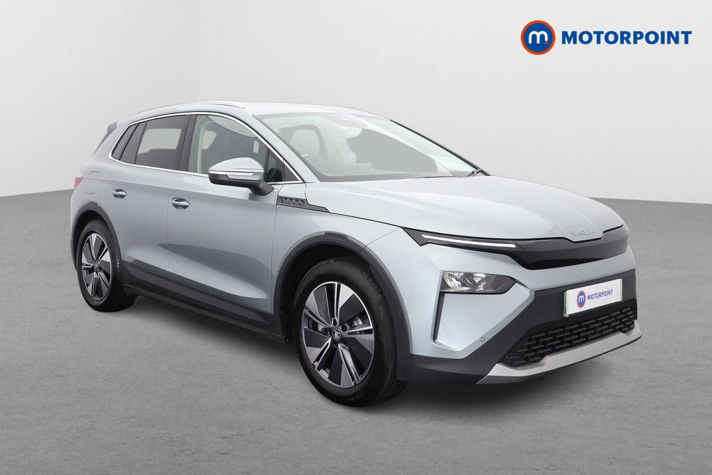 Skoda Elroq 210Kw 85 Edition 82Kwh Silver