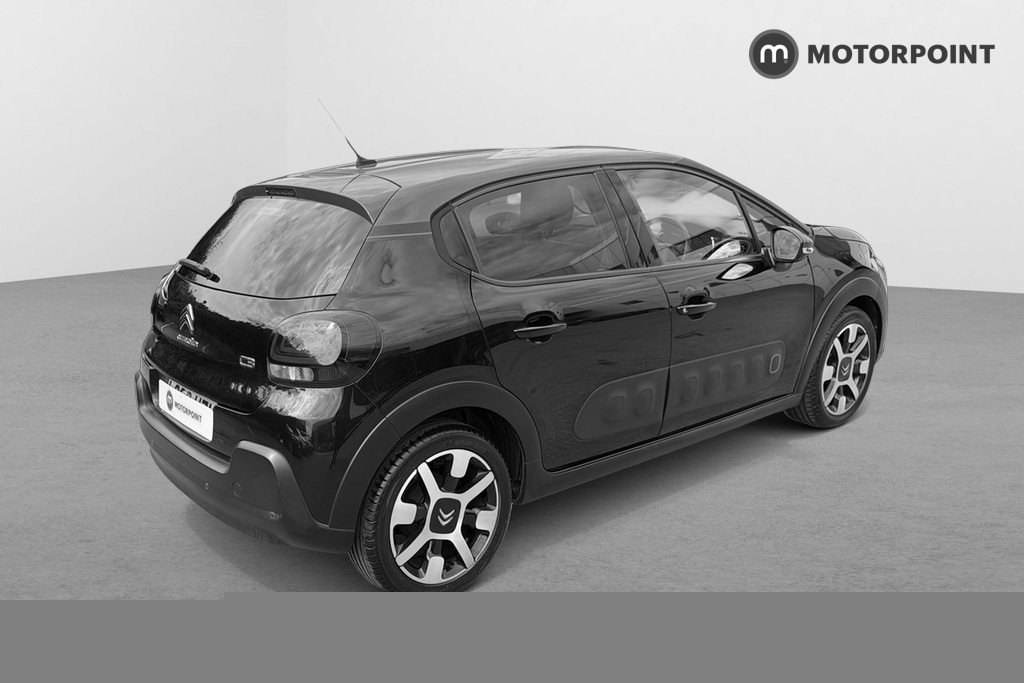 Citroen C3 1.2 Puretech 82 Flair Nav Edition Black #5