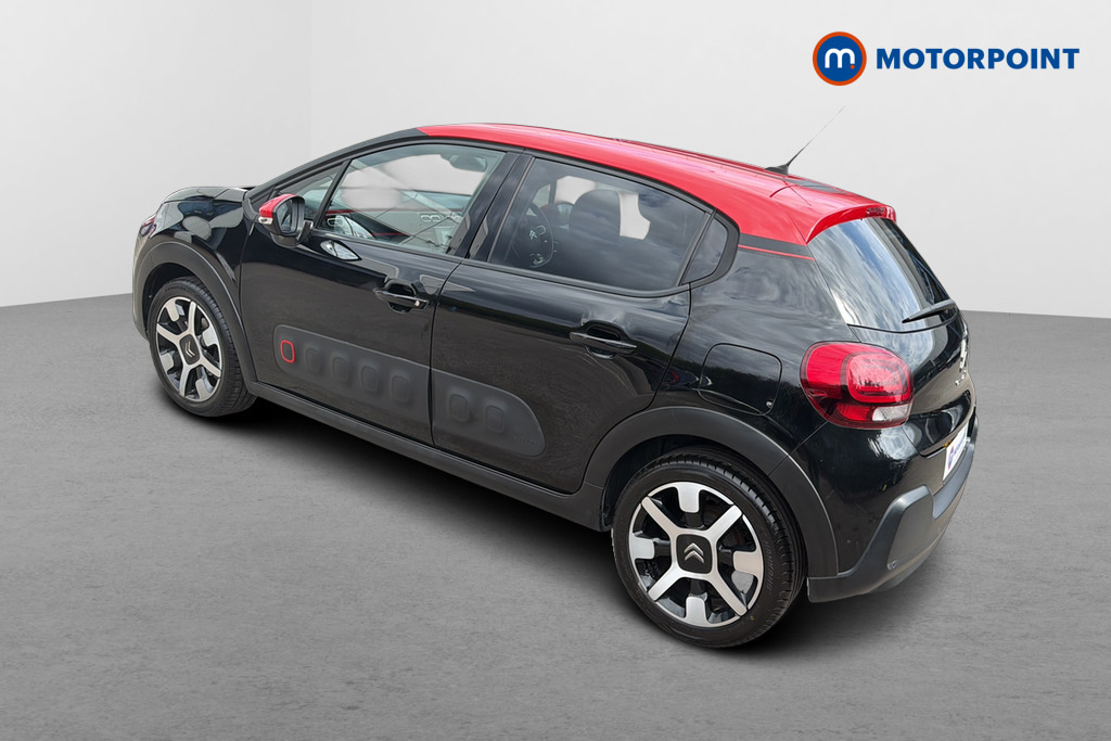Citroen C3 1.2 Puretech 82 Flair Nav Edition Black #6