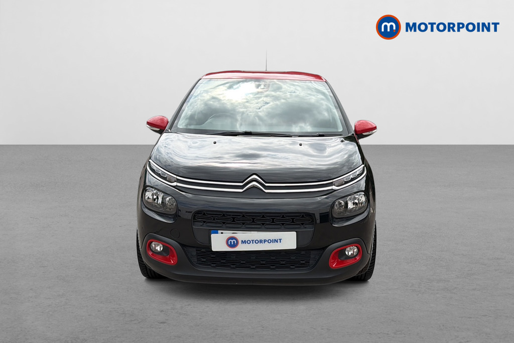 Citroen C3 1.2 Puretech 82 Flair Nav Edition Black #2