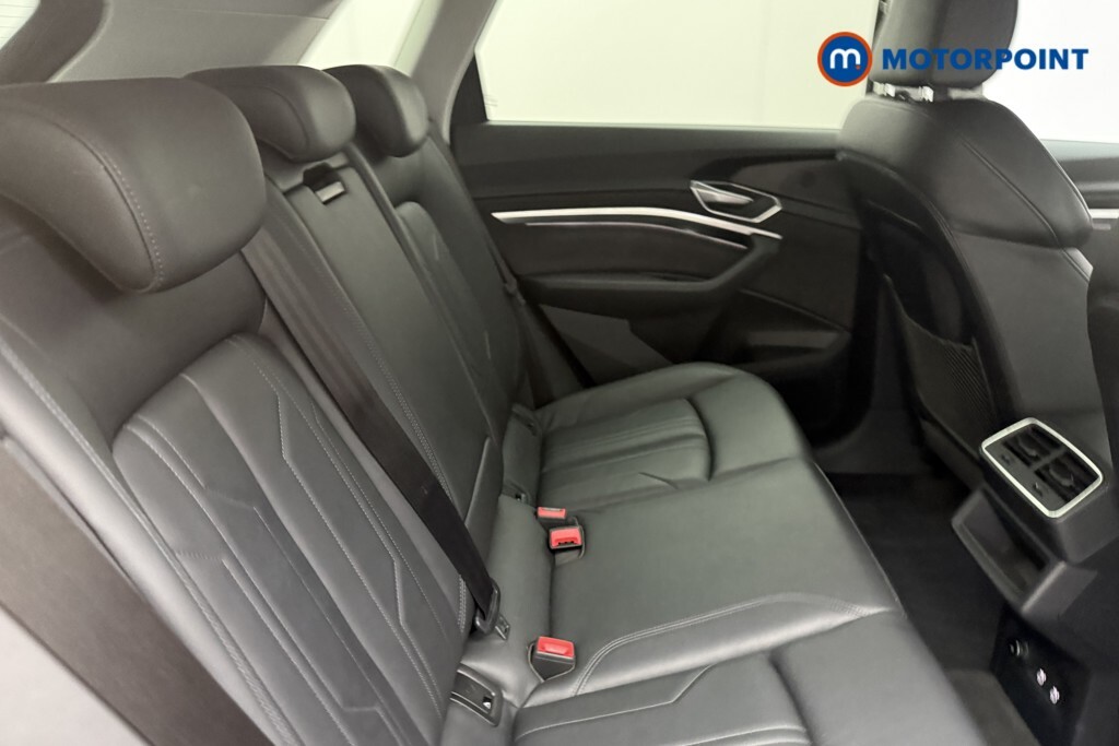 Audi E-tron 55 Black Edition Suv Quattro 95K Black #32