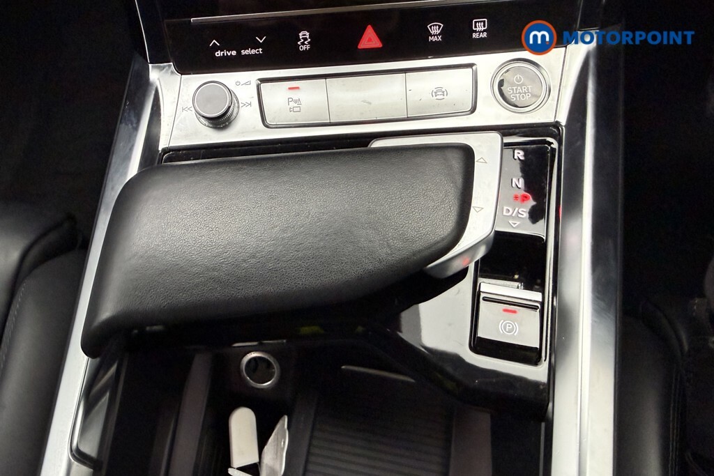 Audi E-tron 55 Black Edition Suv Quattro 95K Black #19