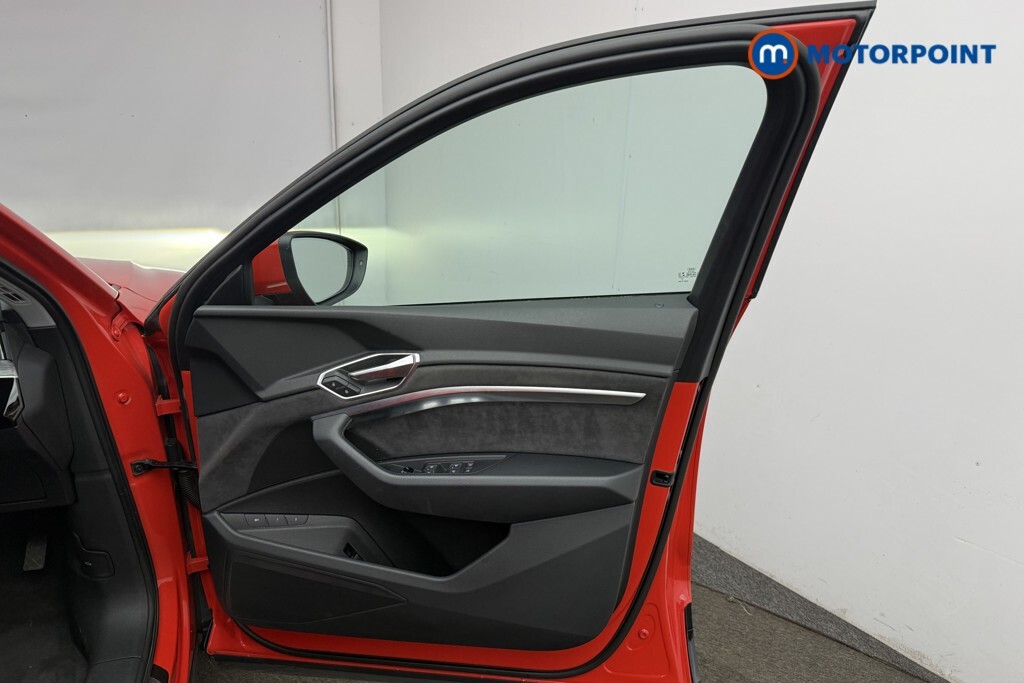 Audi E-tron 55 Black Edition Suv Quattro 95K Black #26