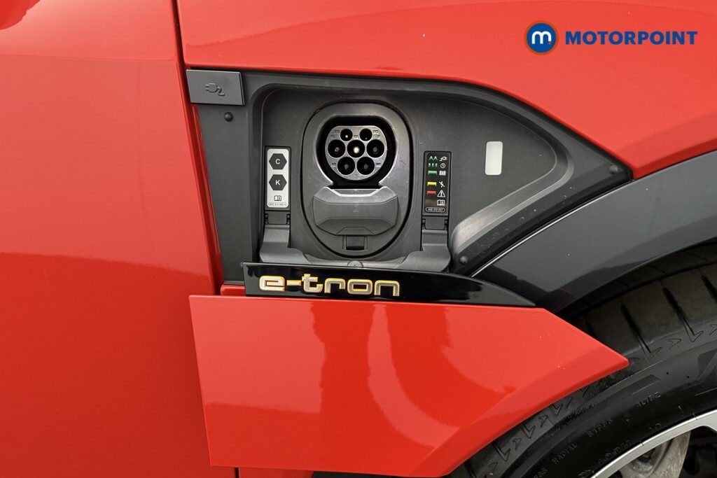 Audi E-tron 55 Black Edition Suv Quattro 95K Black #49